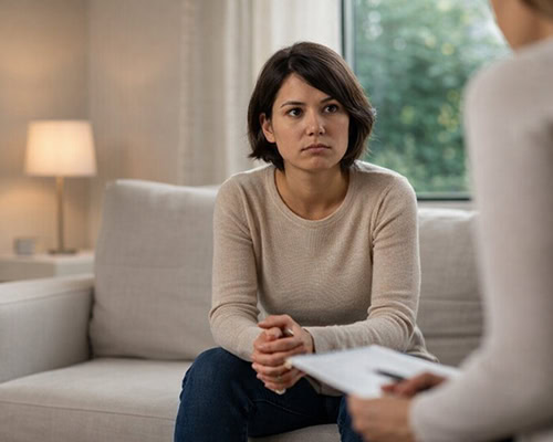 Medical detox and withdrawal management support