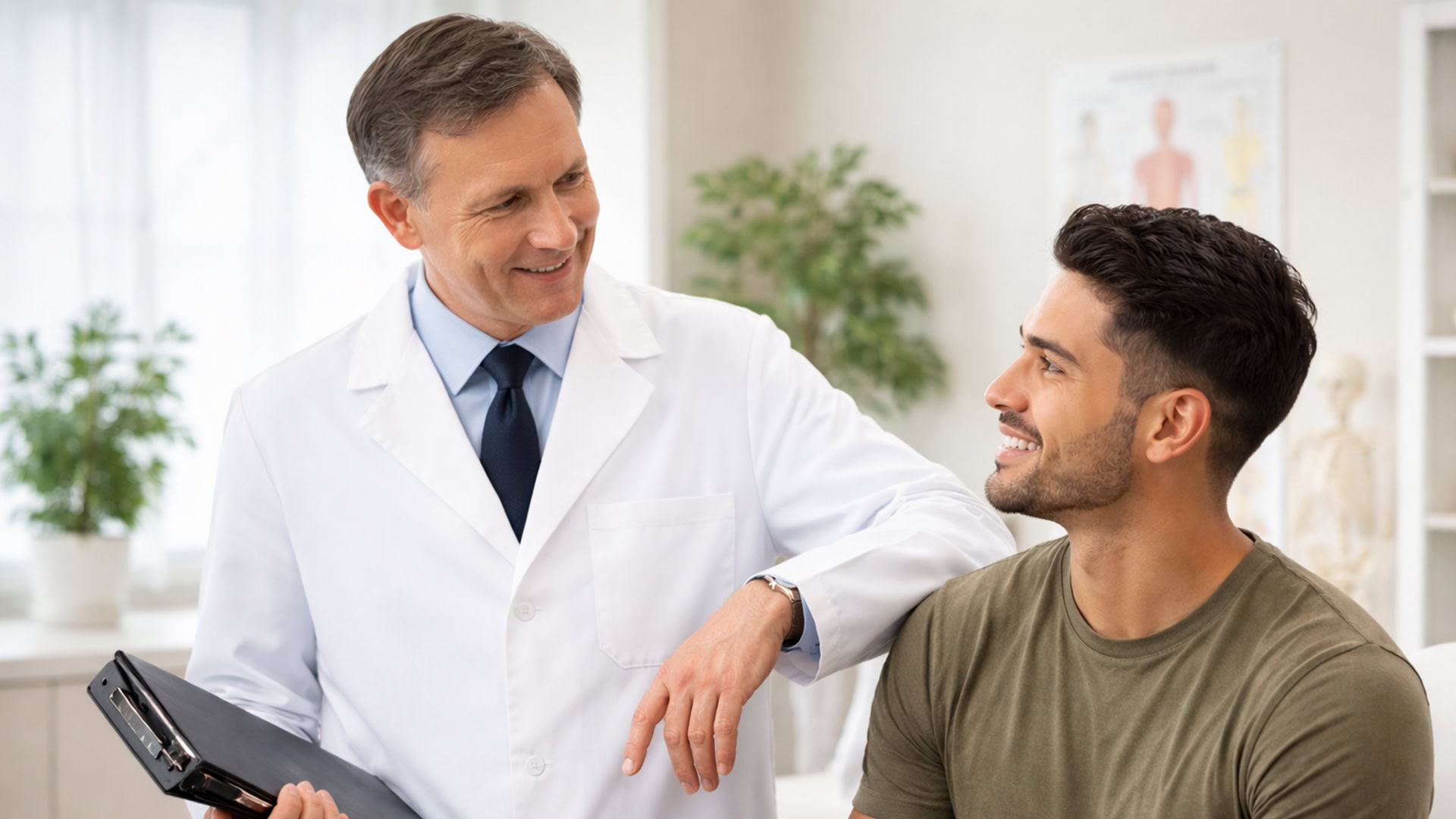 Private residential detox center environment in Los Angeles