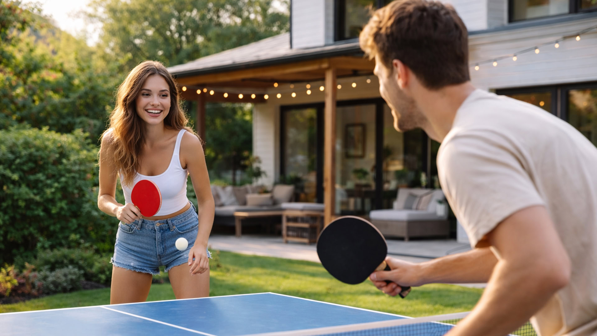 Supportive addiction recovery and detox treatment setting