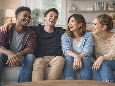 Private residential rehabilitation setting in Los Angeles