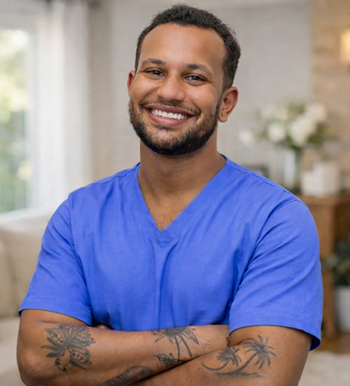 Marcus Johnson Client Care Coordinator at Thrive Detox