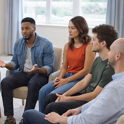 Thrive Detox addiction treatment center introduction